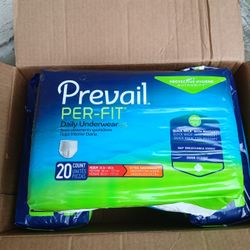 Adult Diapers Medium Pañales Para Adulto M