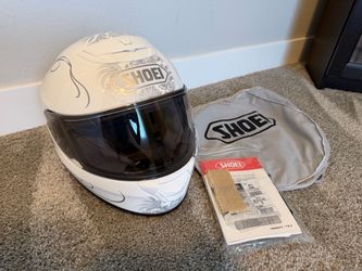 Shoei Qwest Sonoma Helmet Size Small