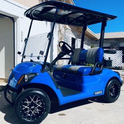  Golf Cart Paint 