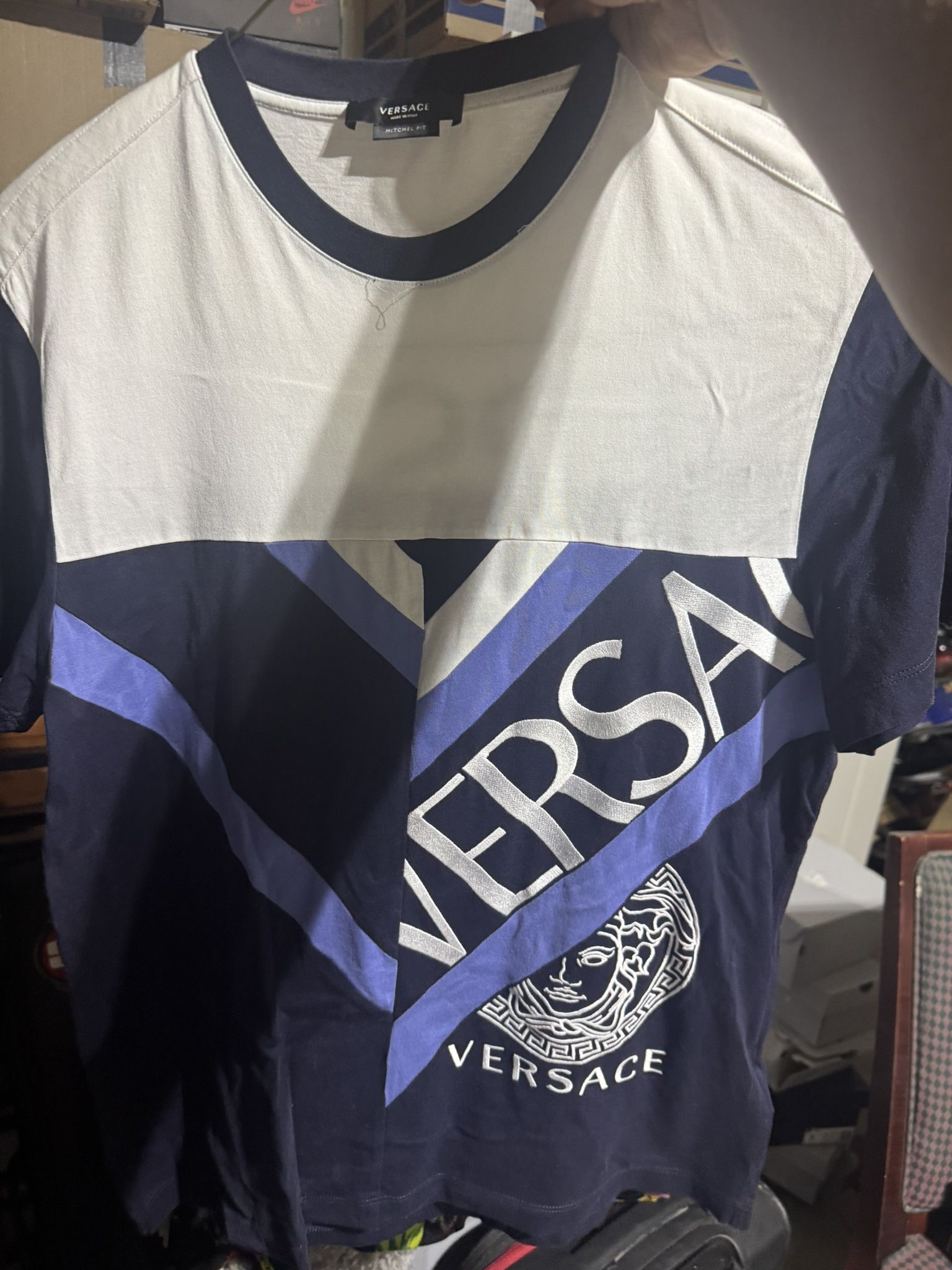 Burberry Versace Gucci Cloths