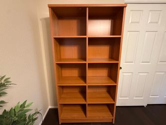 71.5” Book Case