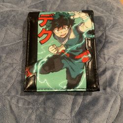 My Hero Academia Wallet