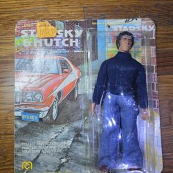 Mego Starsky & Hutch,  Starsky 8inch  action figure