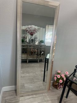 Tall mirror