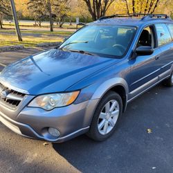 2009 Subaru Outback
