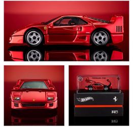 2026 hot wheels rlc ferrari f40