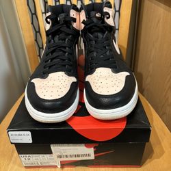 Jordan Retro 1 Crimson Tint