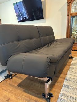Sofa/full size bed