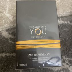 Stronger With You Perfume