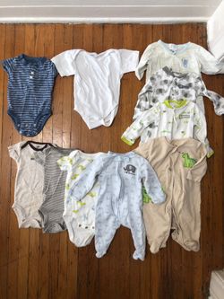 Newborn Baby Clothes