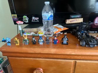 lego minifigs