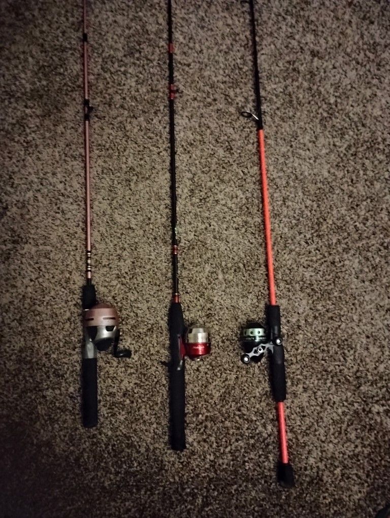 Fishing Poles