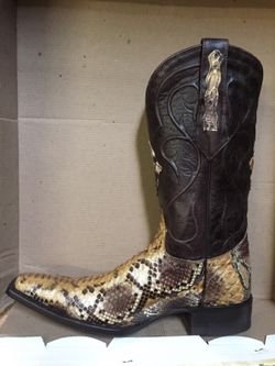 Bota vaquera original