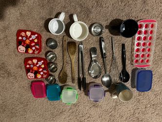 Kitchen utensils