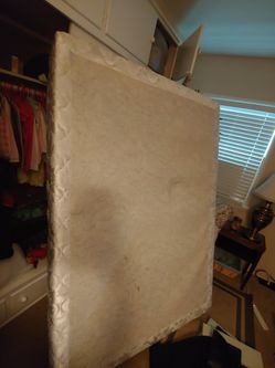 Box spring full