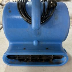B-AIR Vent Air Mover High-Velocity Fan