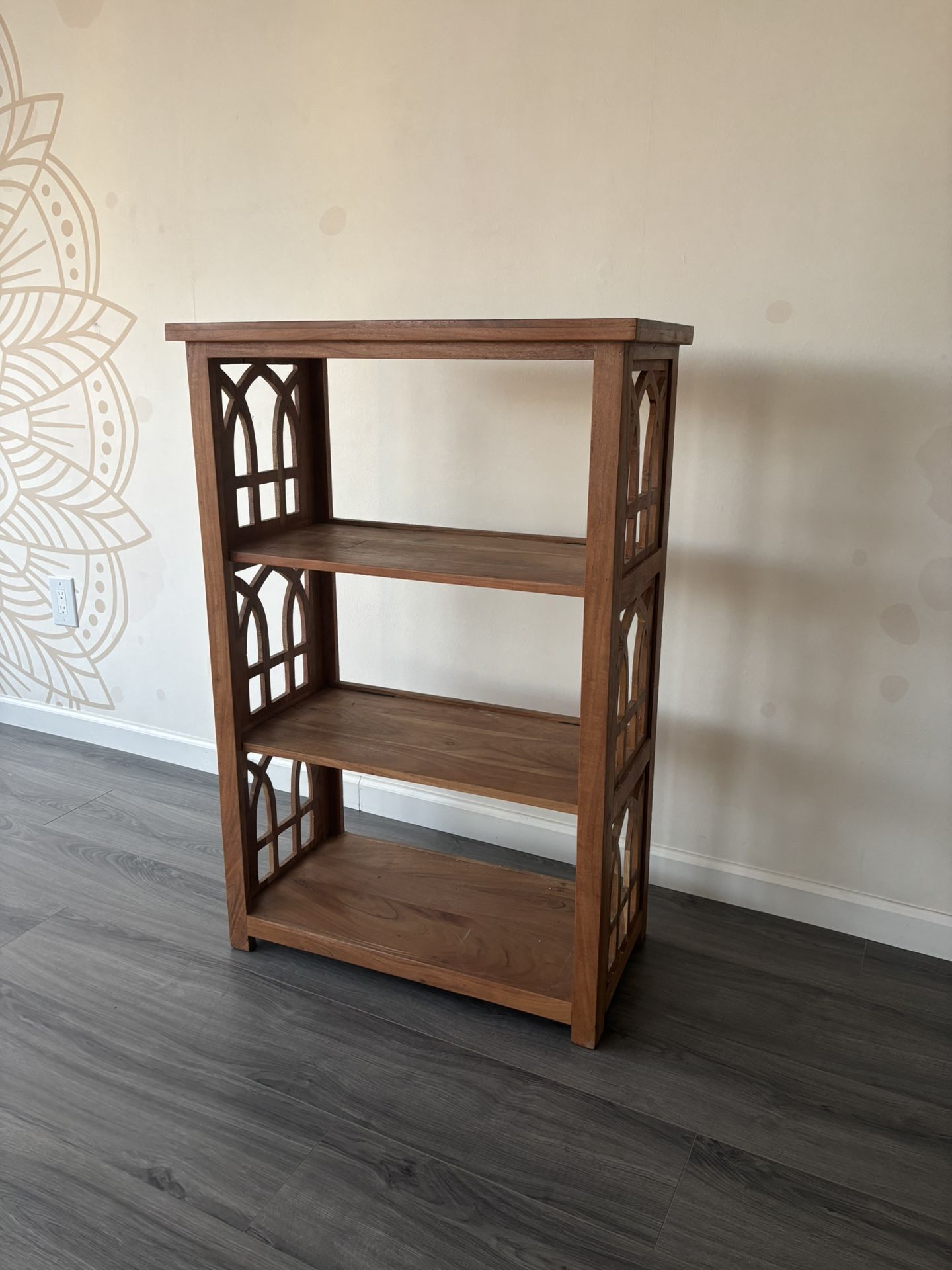 Wooden Shelf