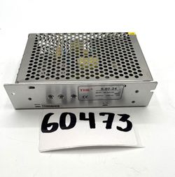 Meanwell / S-60-24 / Power Supply/SKU 60473