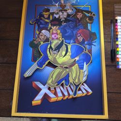 Marvel X-men 
