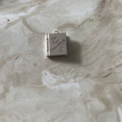 Pendant/ Charm - Ten Commandments 