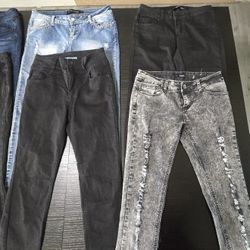 Women's Jeans Size 7