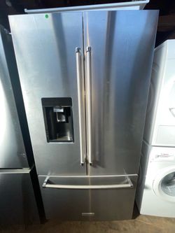 36” Counter Depth KitchenAid French Door