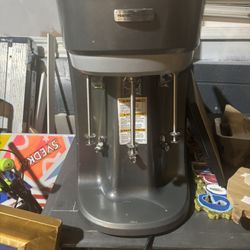 Milkshake Machine