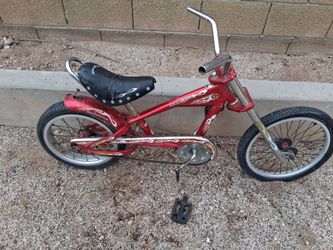 Schwinn Stingray Chopper Bike 16"