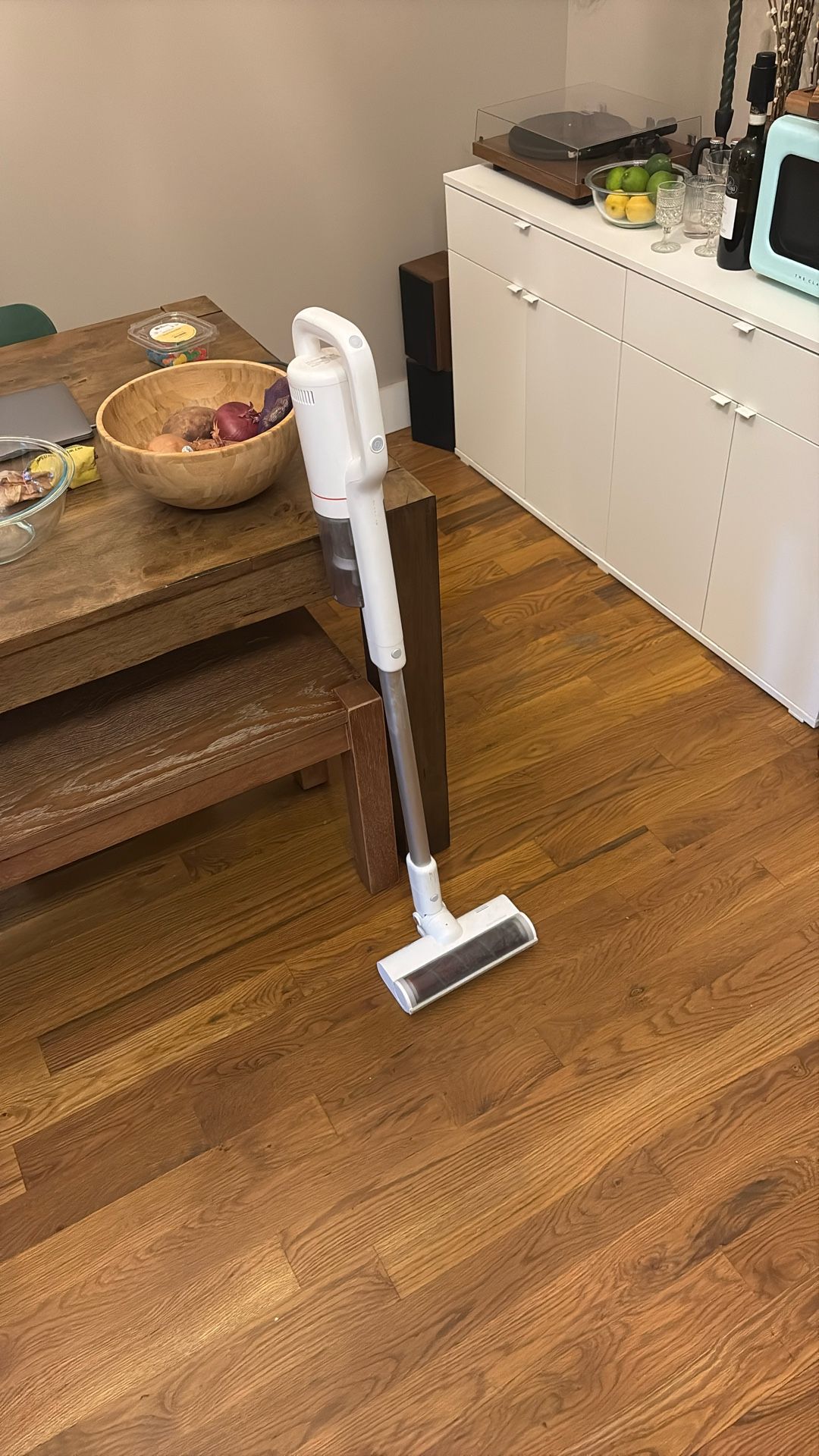 Cordless Vacuum 