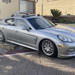 2011 Porsche Pannarama 