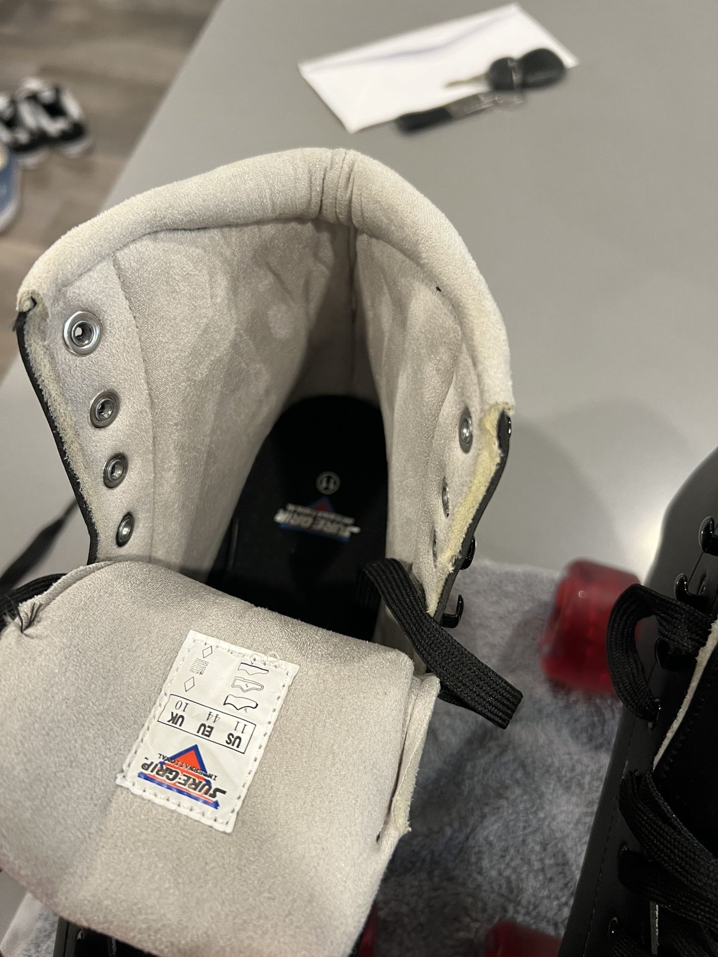 SureGrip Professional Roller skates for Sale in Upland, CA OfferUp