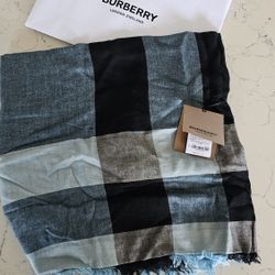 Burberry Scarf