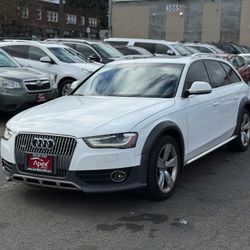 2013 Audi Allroad