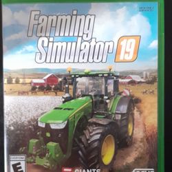 Farming Simulator 19