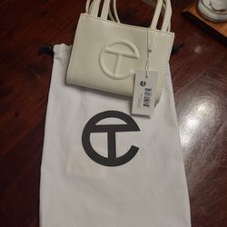 Telfar Small Glue Shopping Bag 