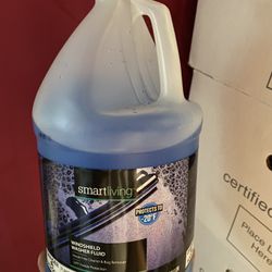 Windshield Washer Fluid