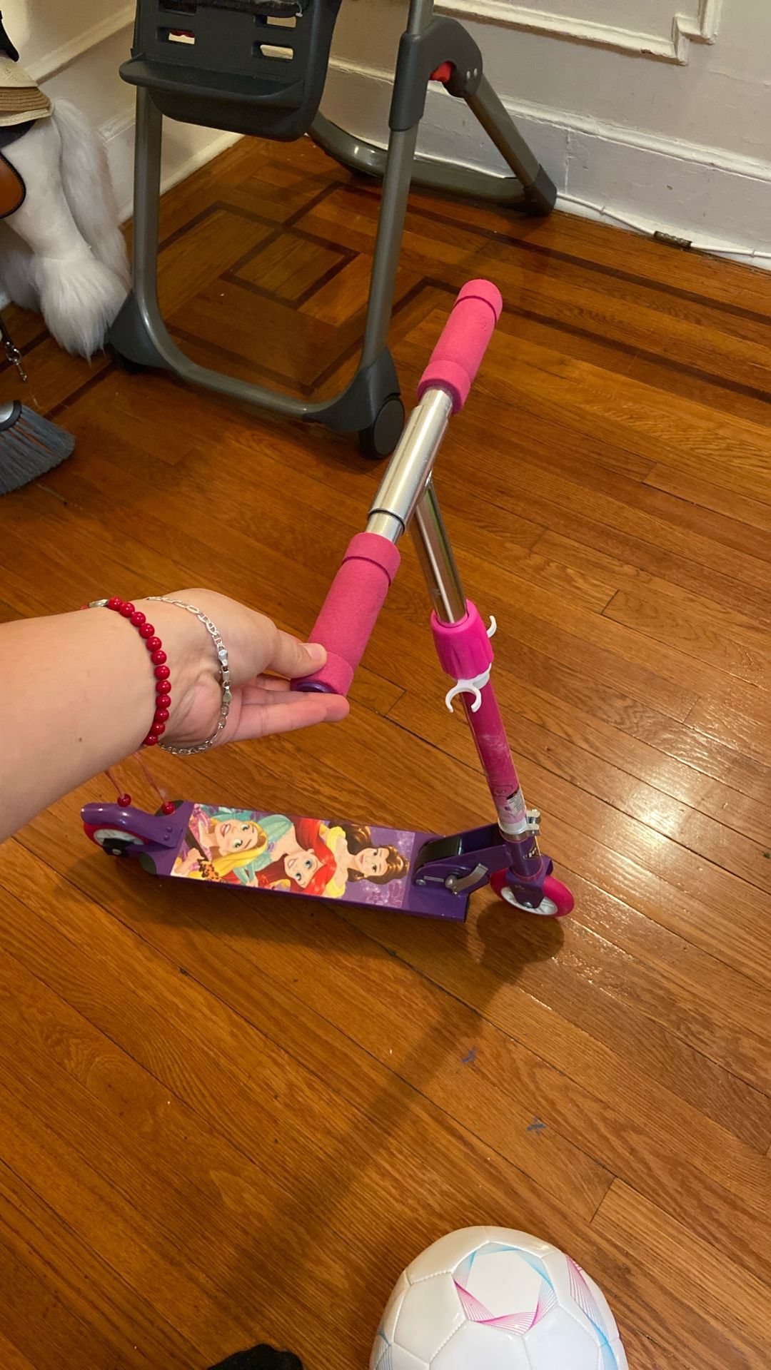 Disney Princess Scooter