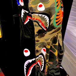 Bape Jacket 