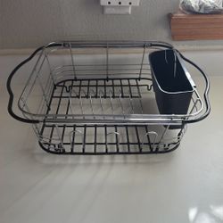 Adjustable Dish Rack 