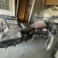 2006 Vento 1400 V-thunder XL