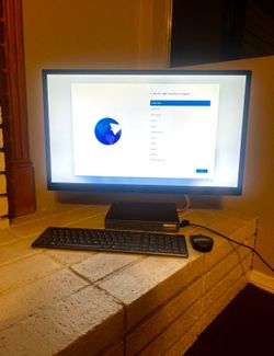 Lenovo IdeaCentre 5 27" All-in-One PC - i7, 16GB RAM, SSD + HDD