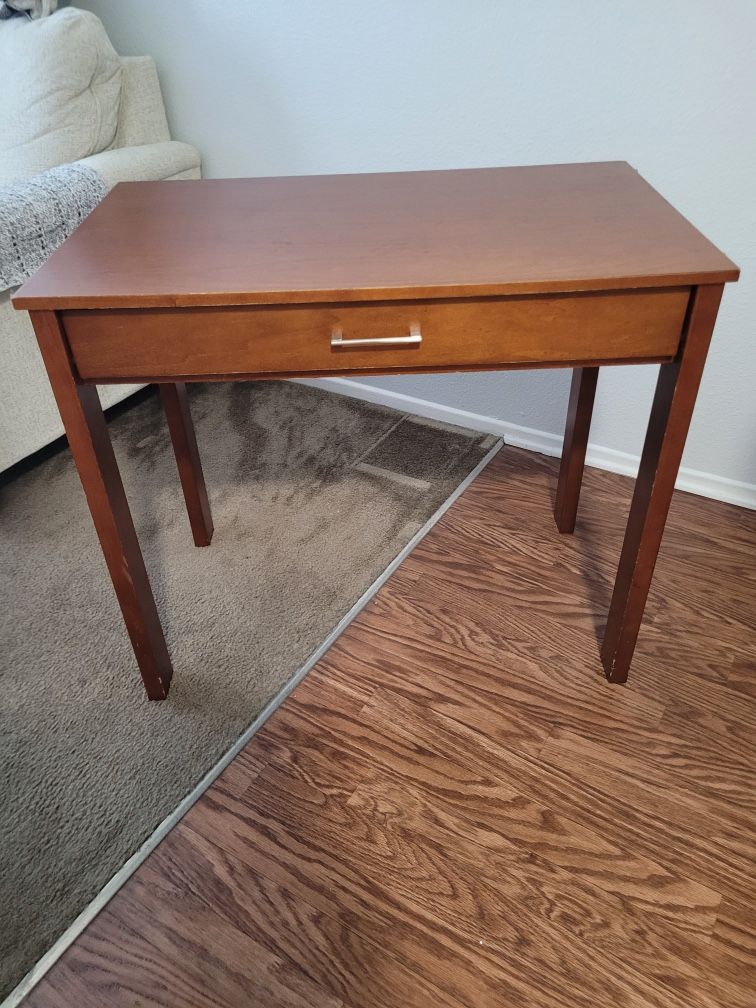 In-home office desk