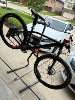 Specialized pitch comp hardtail medium size frame