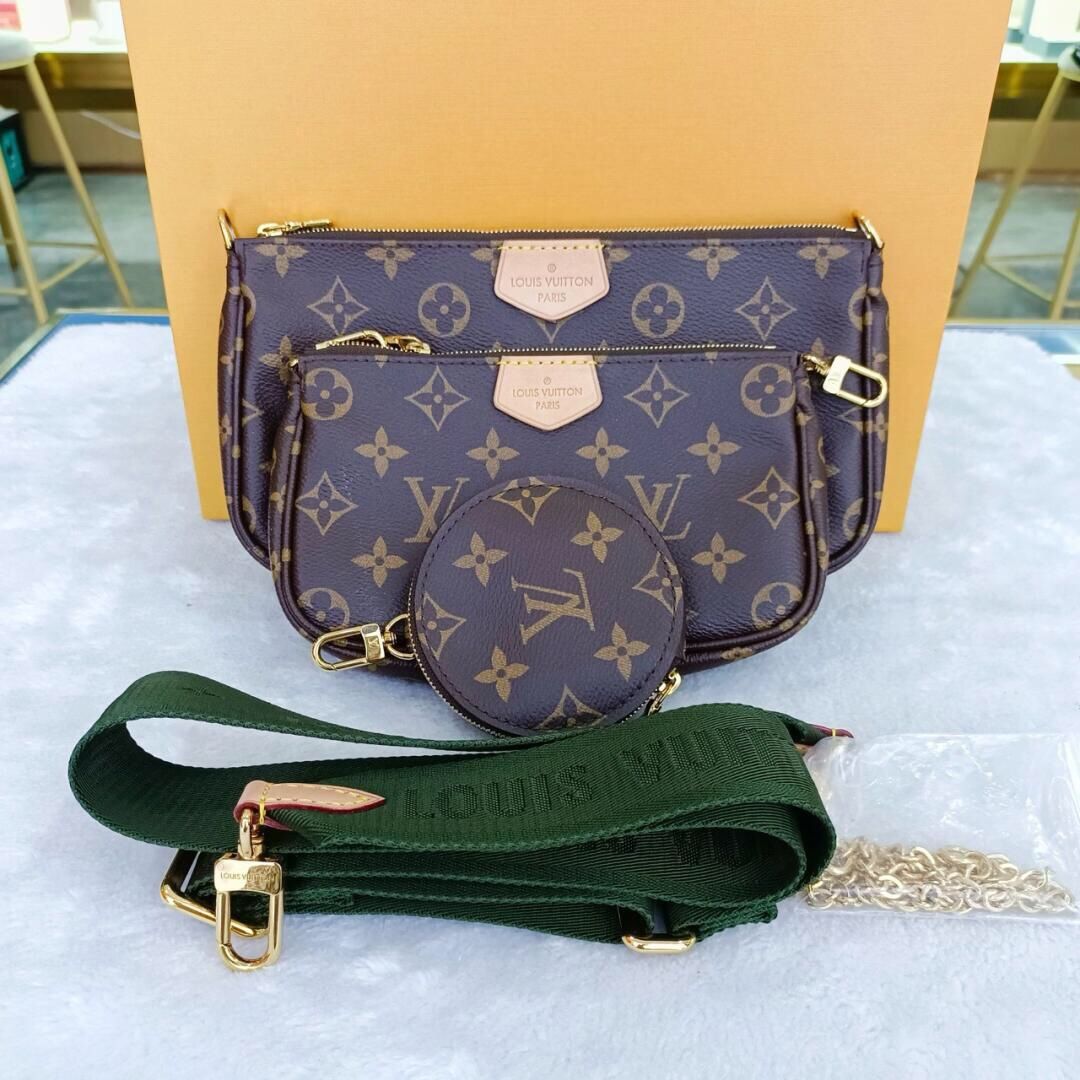 𝐥𝐨𝐮𝐢𝐬 𝐯𝐮𝐢𝐭𝐭𝐨𝐧 Multi Pochette Bag
