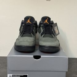 Jordan Retro 4 undefeated $300!!!! Today Only 