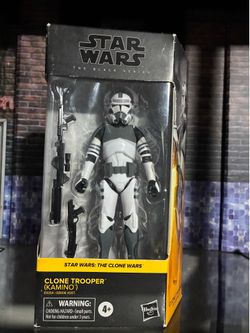 Star Wars Black Series Clone Trooper (Kamino)