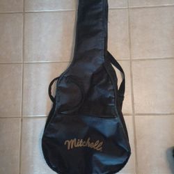Mitchell Acoustic Guitar Bag