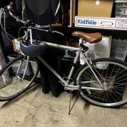 Retrospec Kinney City Bike - 7 Speed 