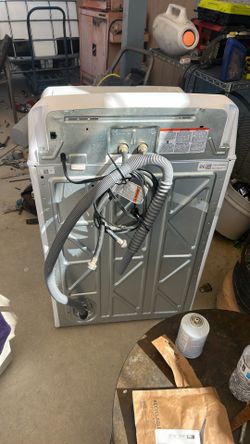 GE Washer