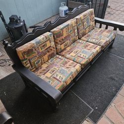 Couch & Chair Sofa Set